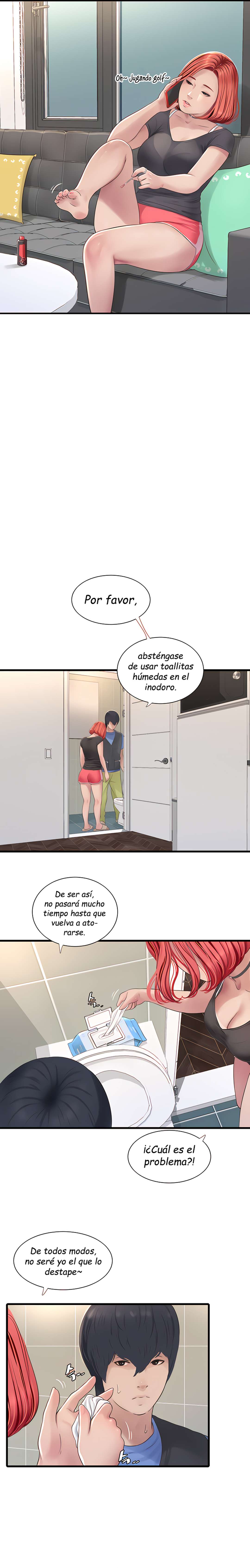 Diario de inspección de ajummas Capítulo 8 - Page 15