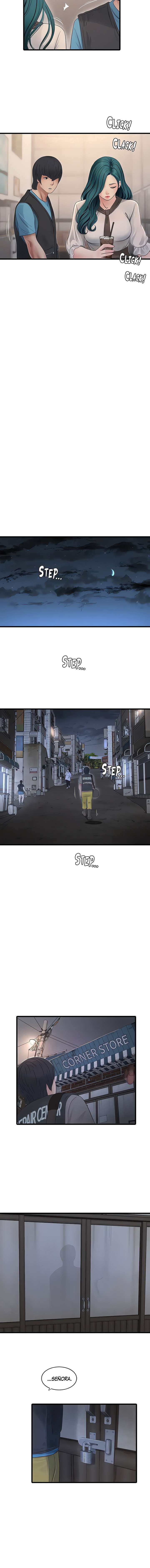 Diario de inspección de ajummas Capítulo 80 - Page 10