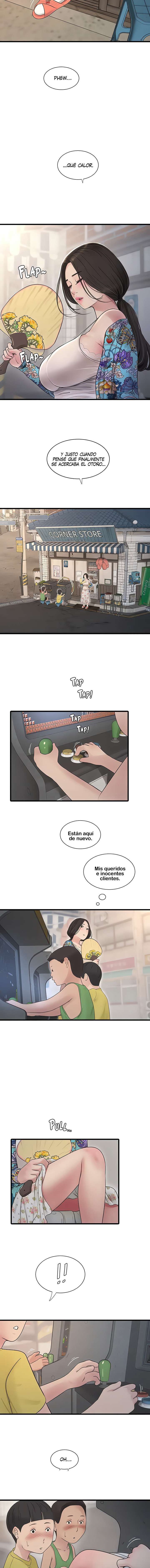 Diario de inspección de ajummas Capítulo 80 - Page 3