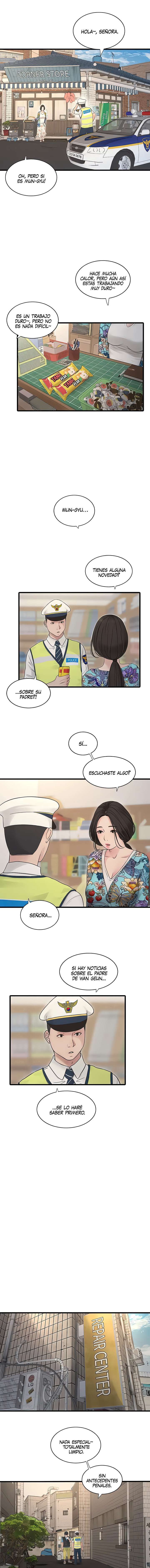 Diario de inspección de ajummas Capítulo 80 - Page 6