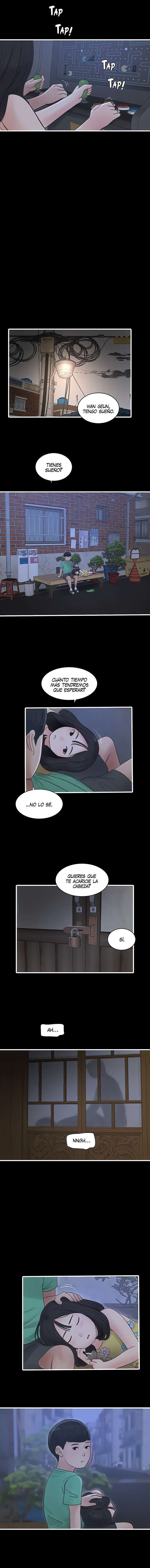 Diario de inspección de ajummas Capítulo 81 - Page 2