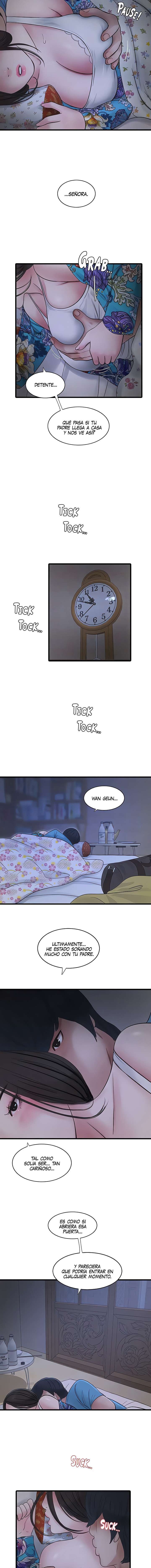 Diario de inspección de ajummas Capítulo 81 - Page 7