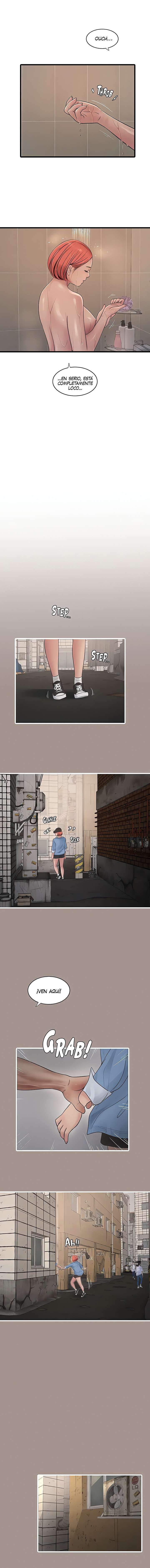 Diario de inspección de ajummas Capítulo 82 - Page 10