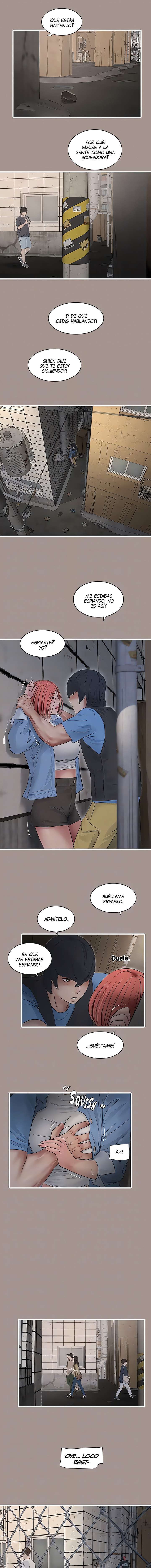 Diario de inspección de ajummas Capítulo 82 - Page 11