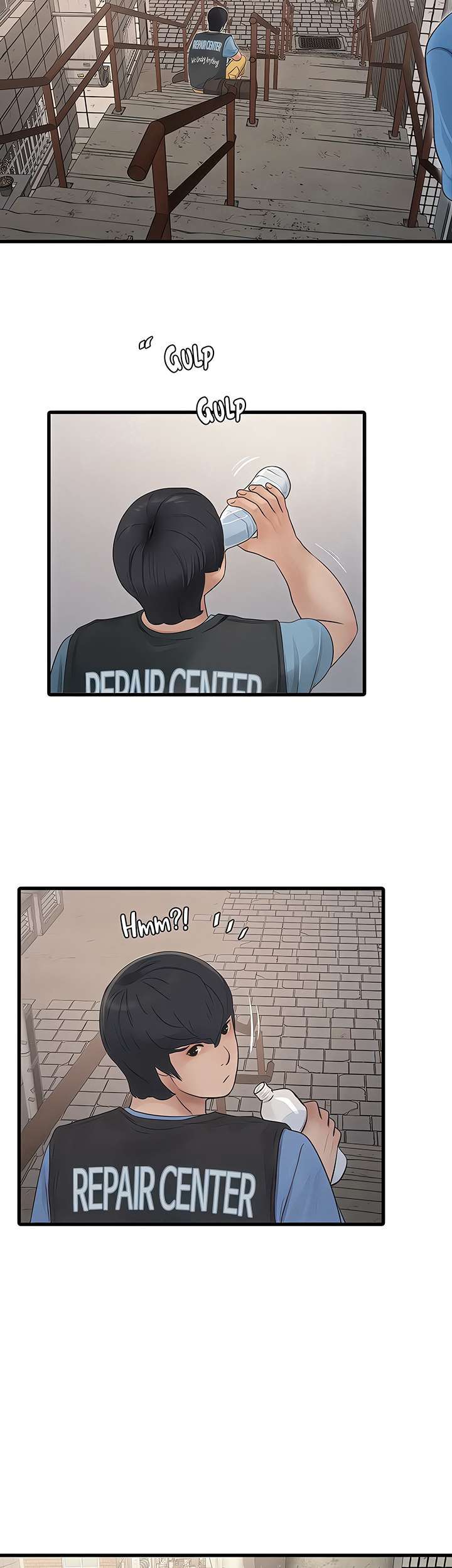 Diario de inspección de ajummas Capítulo 82 - Page 8