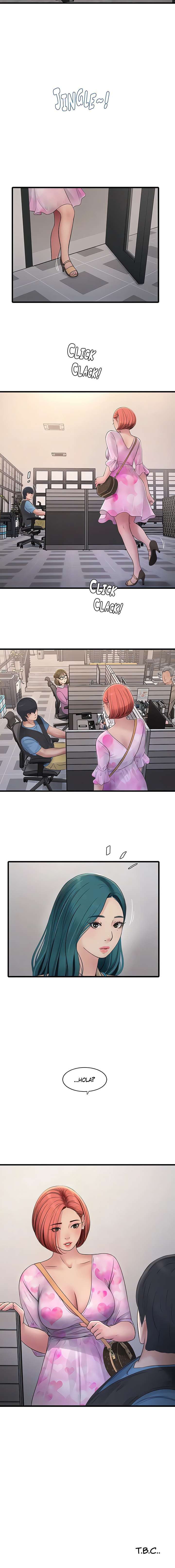 Diario de inspección de ajummas Capítulo 83 - Page 11