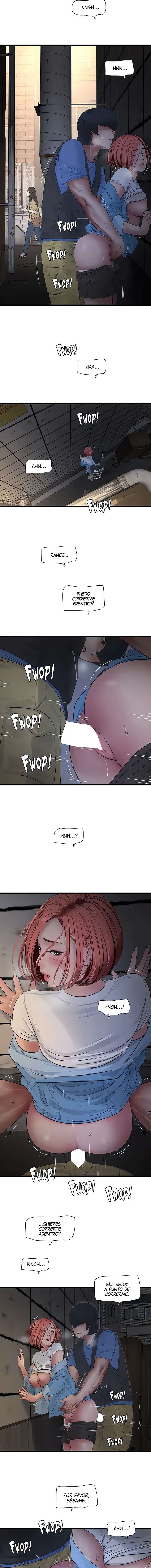 Diario de inspección de ajummas Capítulo 83 - Page 6