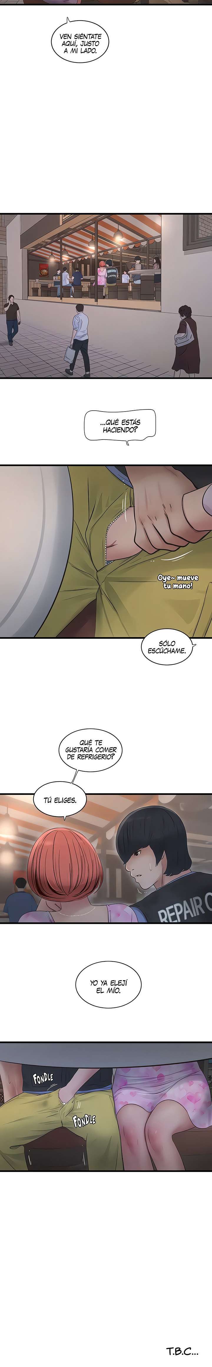 Diario de inspección de ajummas Capítulo 84 - Page 11