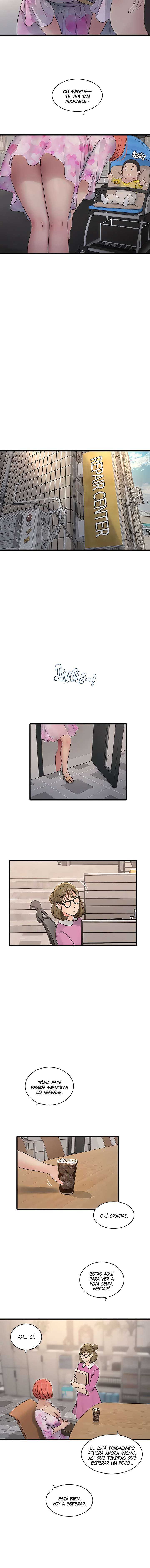 Diario de inspección de ajummas Capítulo 84 - Page 2