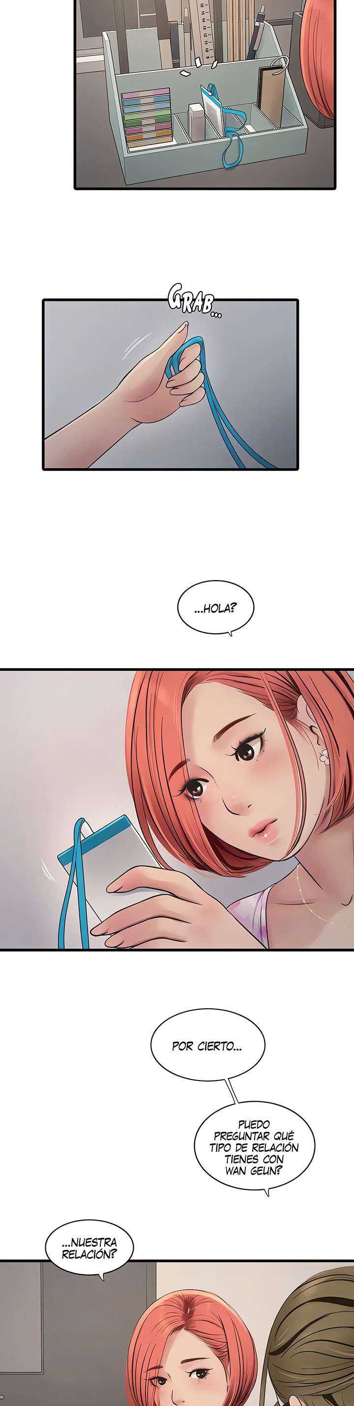 Diario de inspección de ajummas Capítulo 84 - Page 4