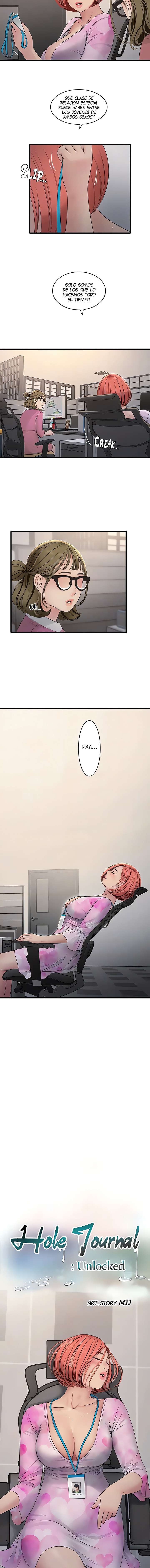 Diario de inspección de ajummas Capítulo 84 - Page 5