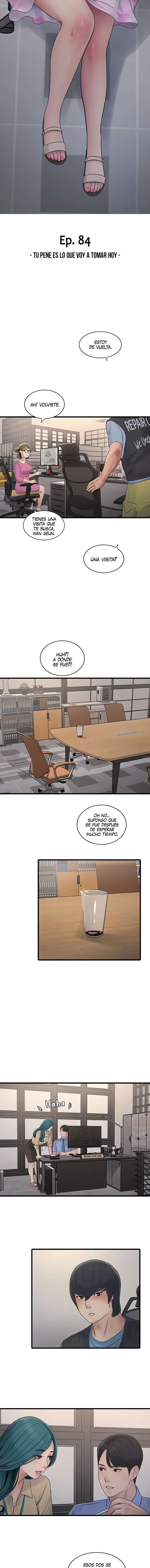 Diario de inspección de ajummas Capítulo 84 - Page 6