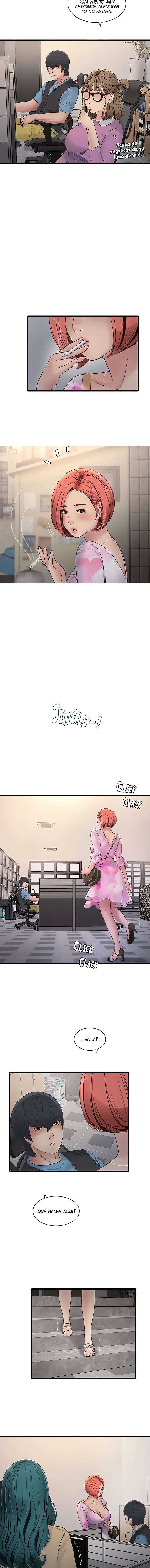 Diario de inspección de ajummas Capítulo 84 - Page 7