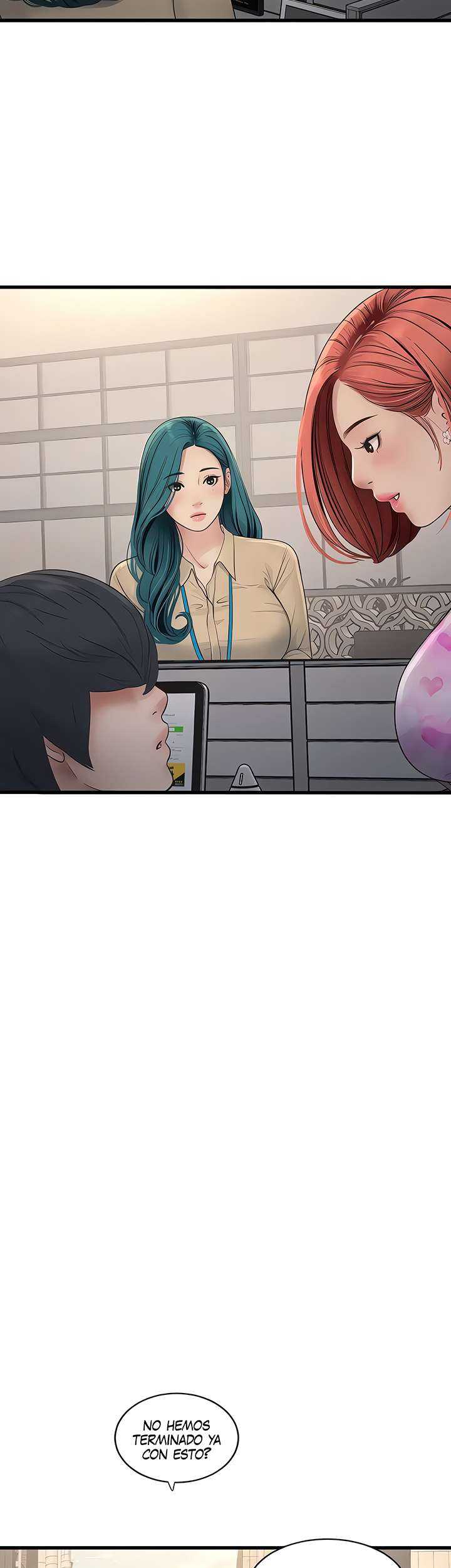 Diario de inspección de ajummas Capítulo 84 - Page 8