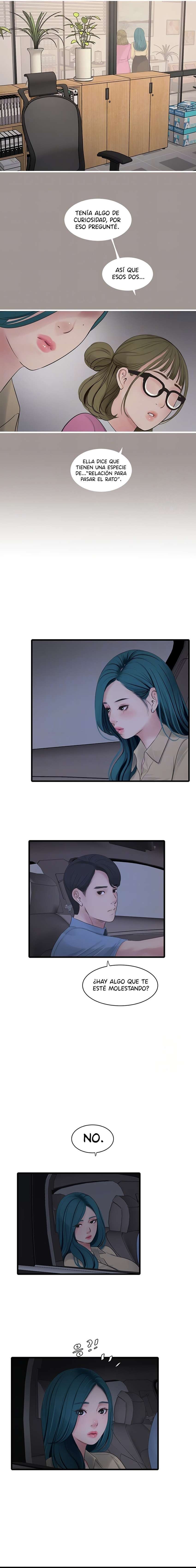 Diario de inspección de ajummas Capítulo 85 - Page 4