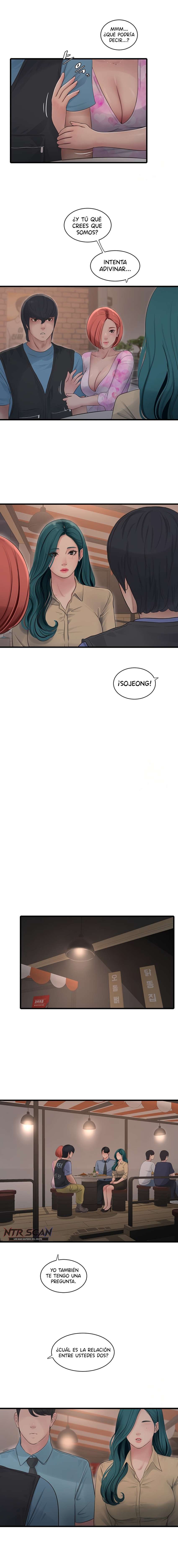 Diario de inspección de ajummas Capítulo 85 - Page 8