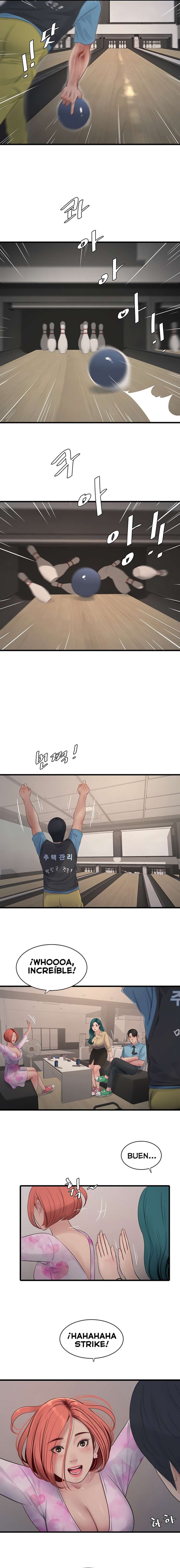 Diario de inspección de ajummas Capítulo 86 - Page 12