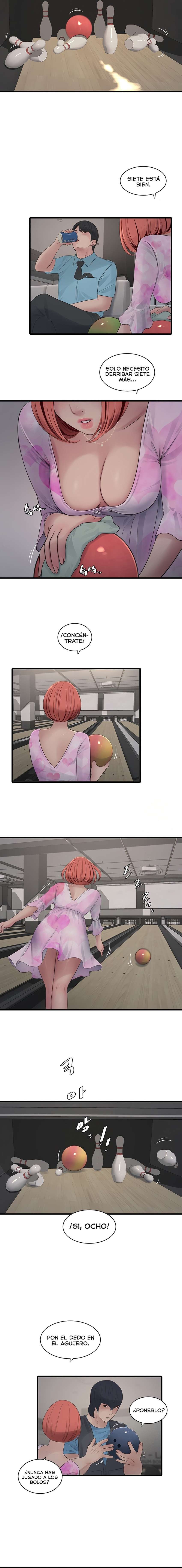 Diario de inspección de ajummas Capítulo 86 - Page 7