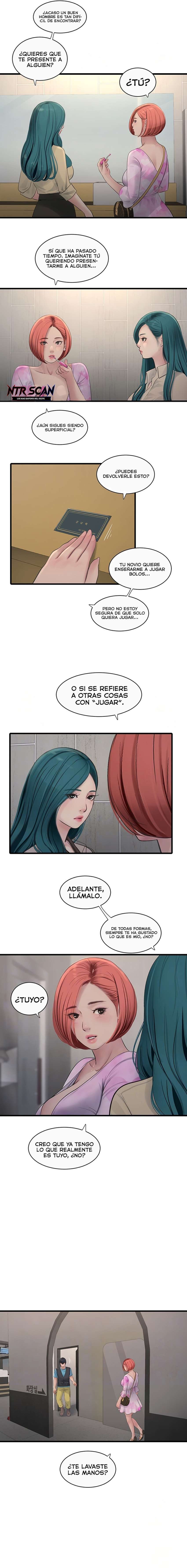 Diario de inspección de ajummas Capítulo 87 - Page 2