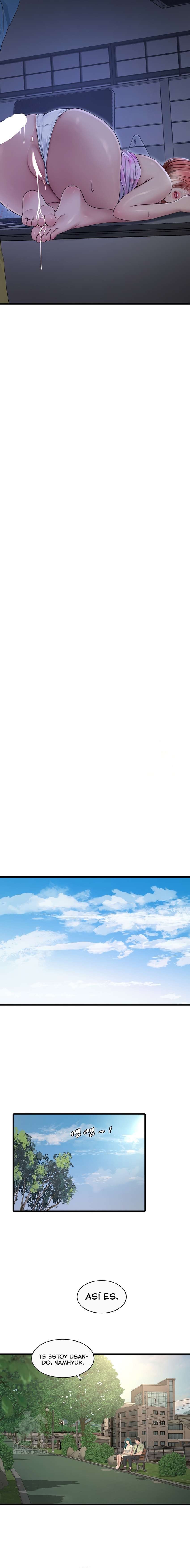 Diario de inspección de ajummas Capítulo 88 - Page 11