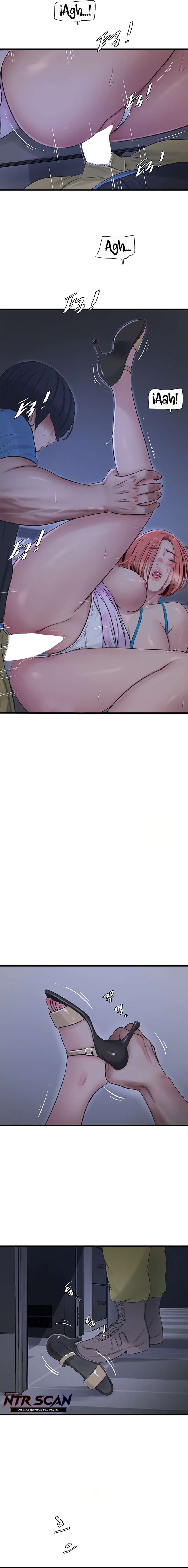 Diario de inspección de ajummas Capítulo 88 - Page 5