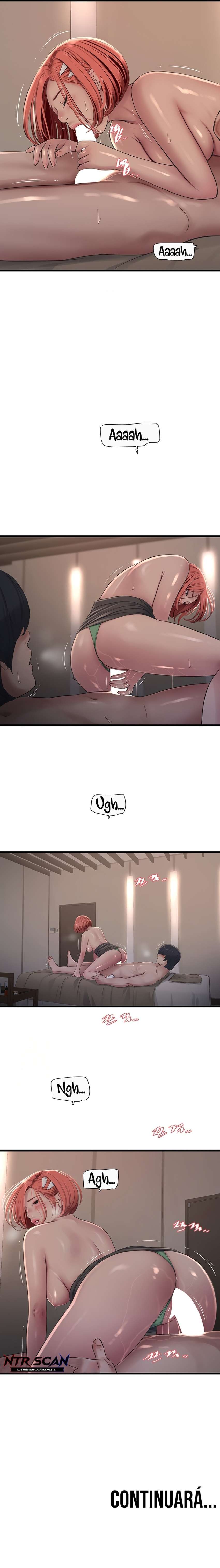 Diario de inspección de ajummas Capítulo 89 - Page 12