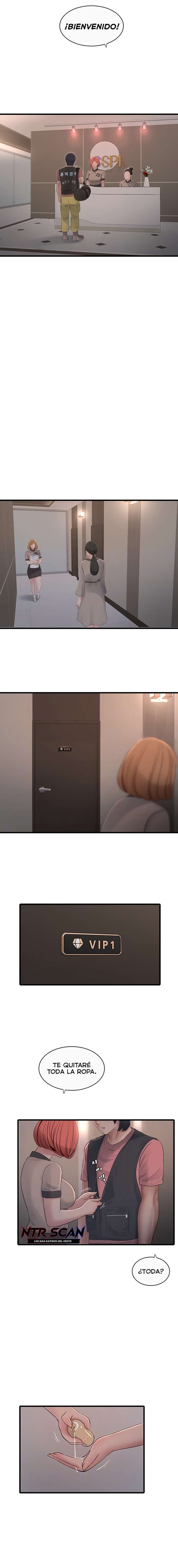 Diario de inspección de ajummas Capítulo 89 - Page 3