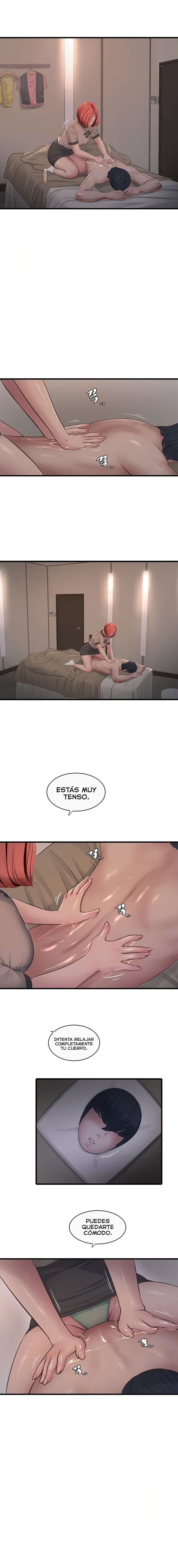 Diario de inspección de ajummas Capítulo 89 - Page 4