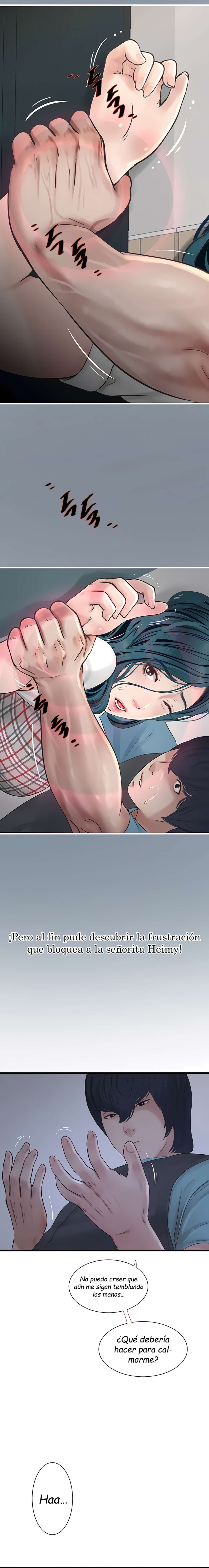 Diario de inspección de ajummas Capítulo 9 - Page 13