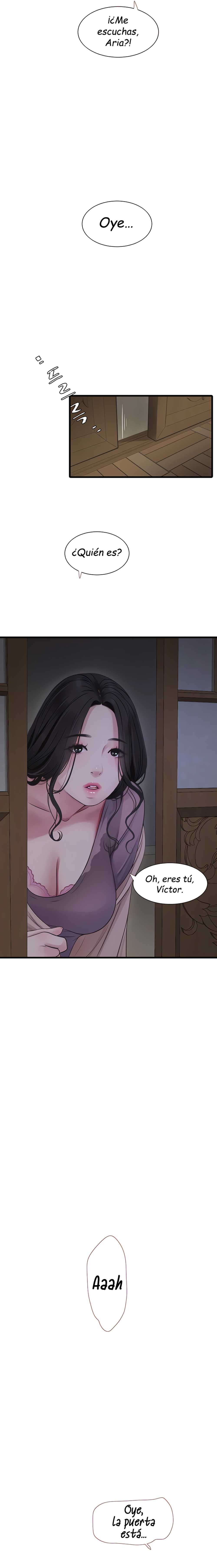 Diario de inspección de ajummas Capítulo 9 - Page 15