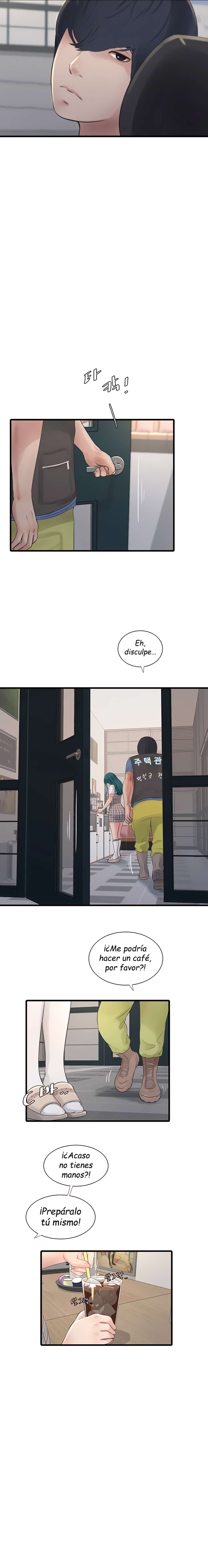 Diario de inspección de ajummas Capítulo 9 - Page 5