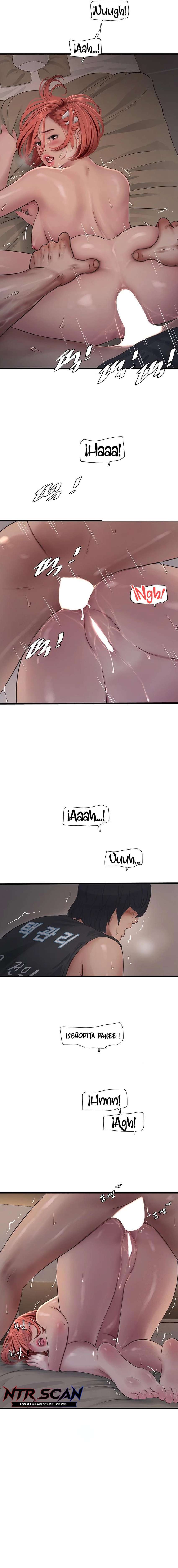 Diario de inspección de ajummas Capítulo 91 - Page 7