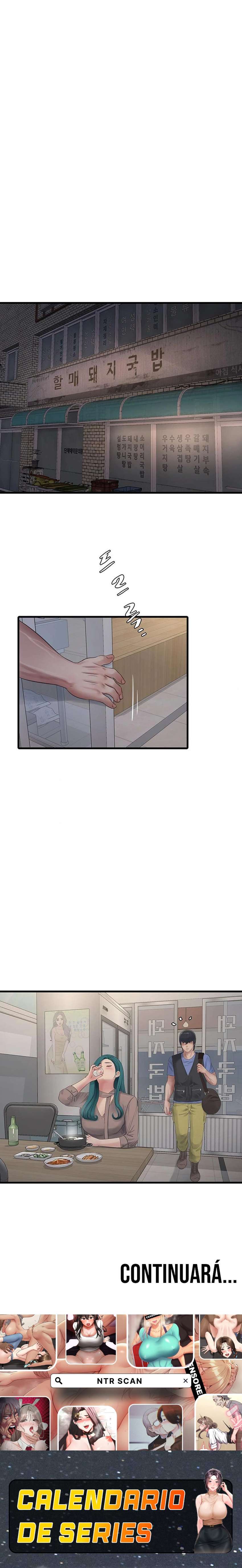 Diario de inspección de ajummas Capítulo 92 - Page 13