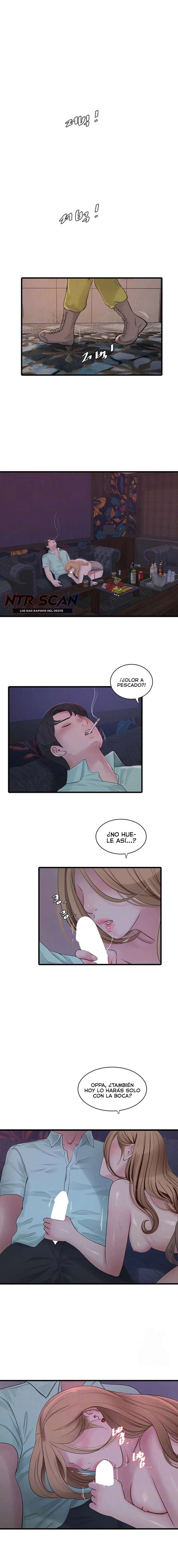 Diario de inspección de ajummas Capítulo 92 - Page 3