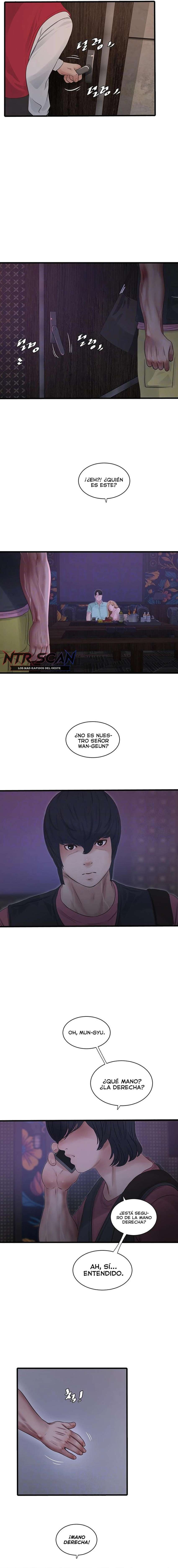 Diario de inspección de ajummas Capítulo 92 - Page 5