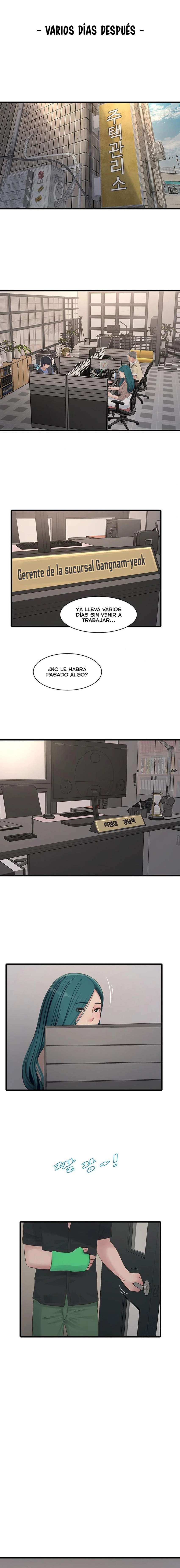 Diario de inspección de ajummas Capítulo 92 - Page 9