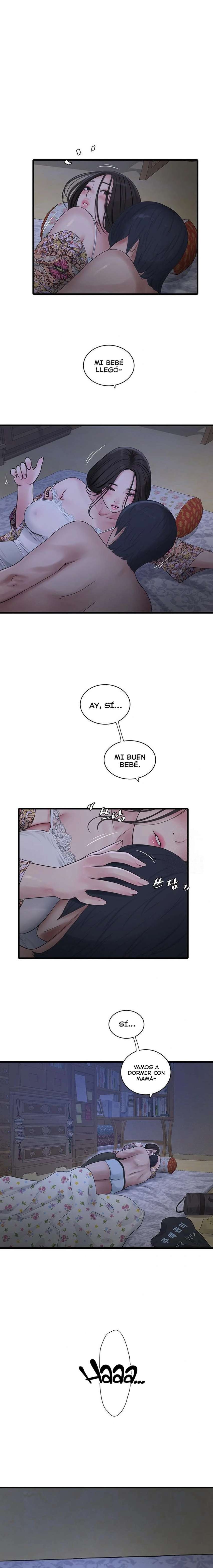 Diario de inspección de ajummas Capítulo 93 - Page 12