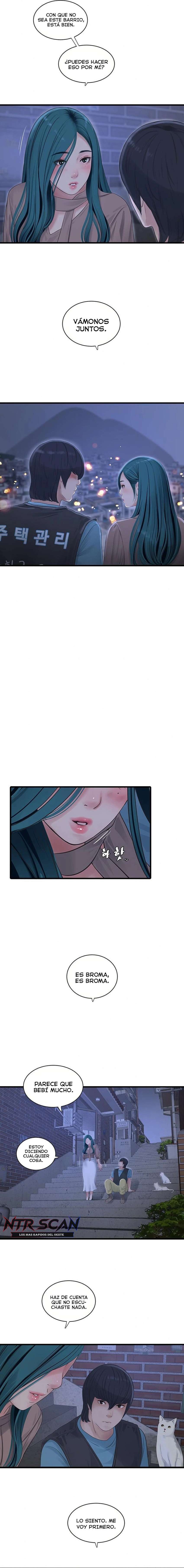 Diario de inspección de ajummas Capítulo 93 - Page 8