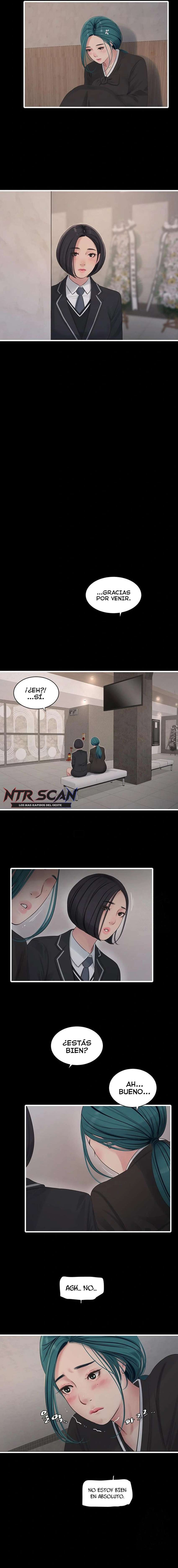 Diario de inspección de ajummas Capítulo 94 - Page 10