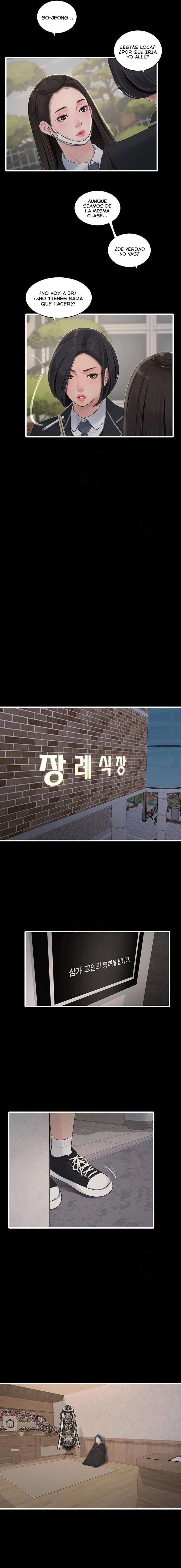 Diario de inspección de ajummas Capítulo 94 - Page 9