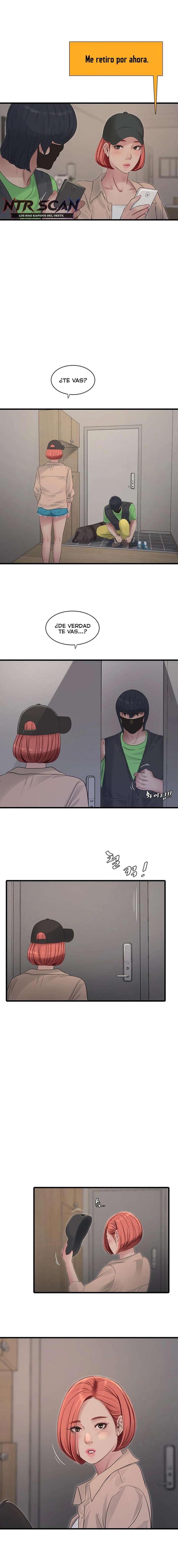 Diario de inspección de ajummas Capítulo 95 - Page 7