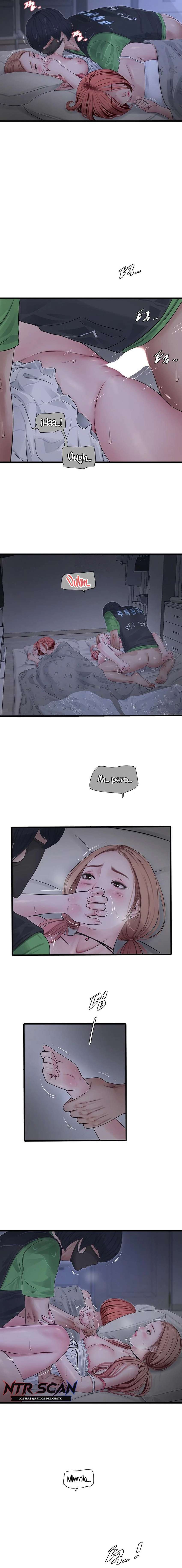 Diario de inspección de ajummas Capítulo 96 - Page 12