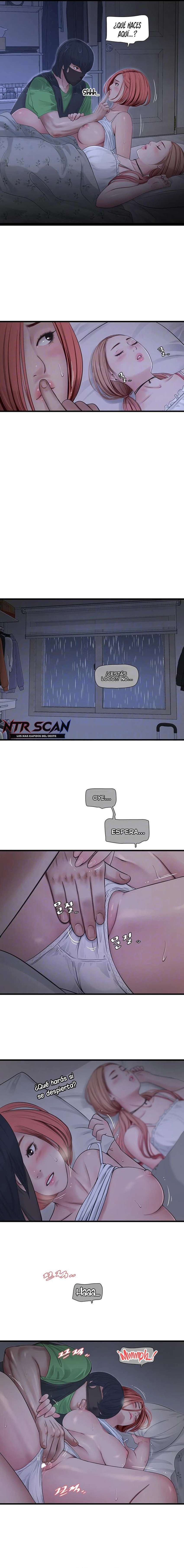 Diario de inspección de ajummas Capítulo 96 - Page 5