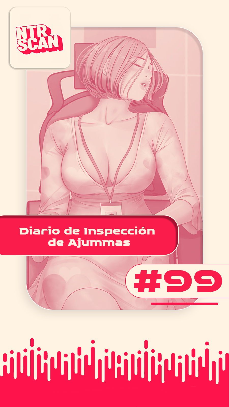 Diario de inspección de ajummas Capítulo 99 - Page 0