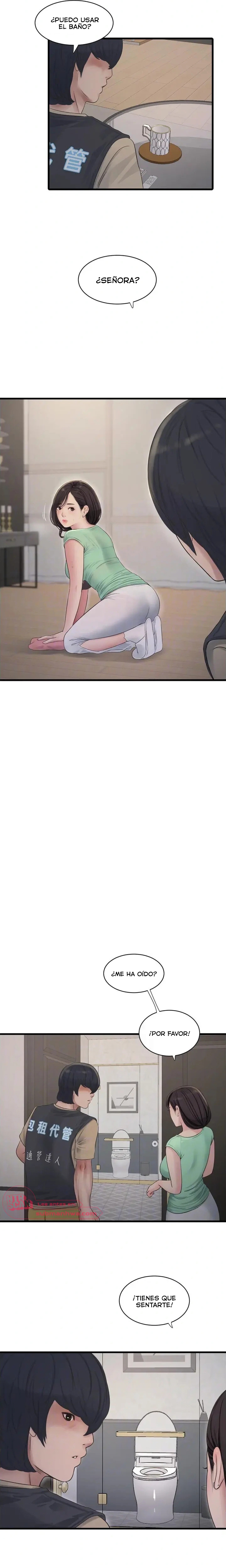 Diario de inspección de ajummas Capítulo 99 - Page 10