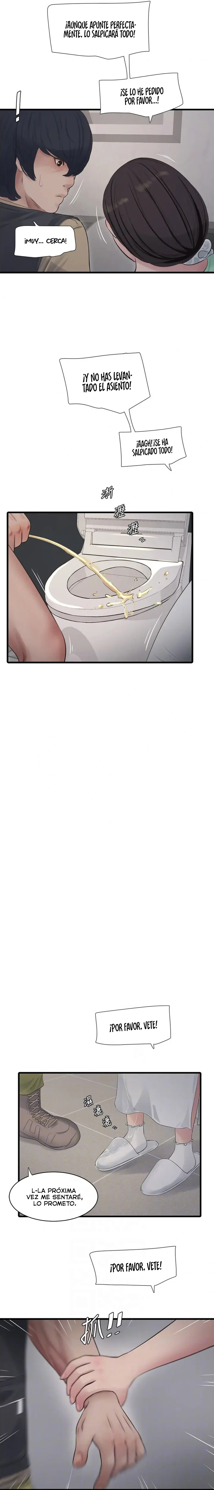 Diario de inspección de ajummas Capítulo 99 - Page 12