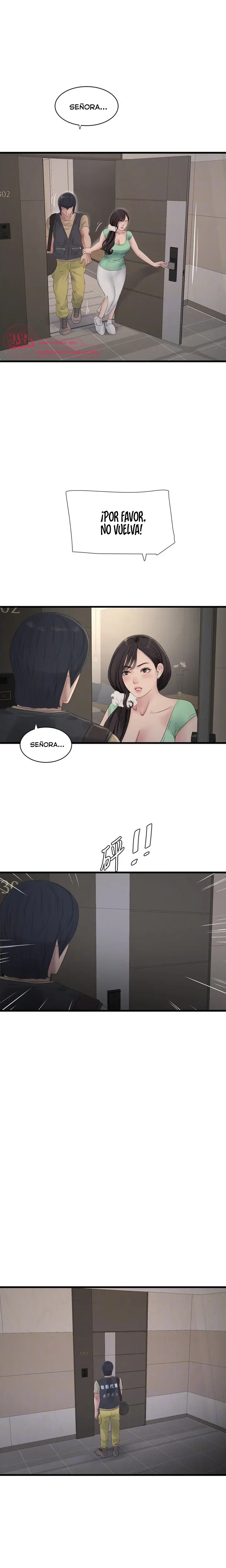 Diario de inspección de ajummas Capítulo 99 - Page 13