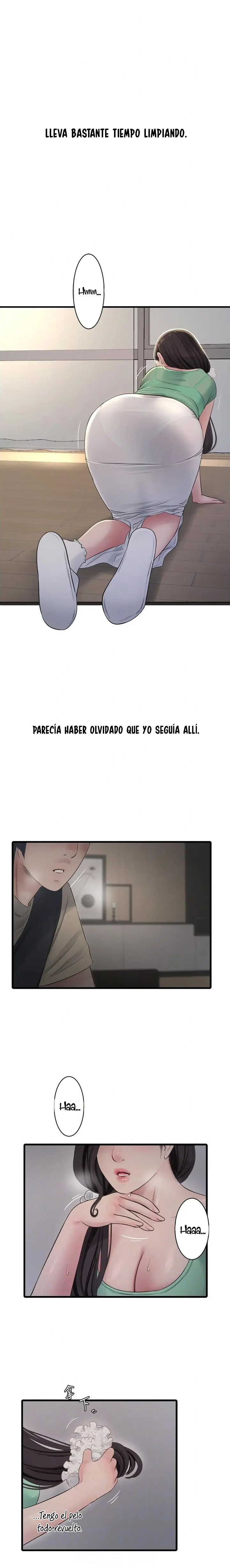 Diario de inspección de ajummas Capítulo 99 - Page 5