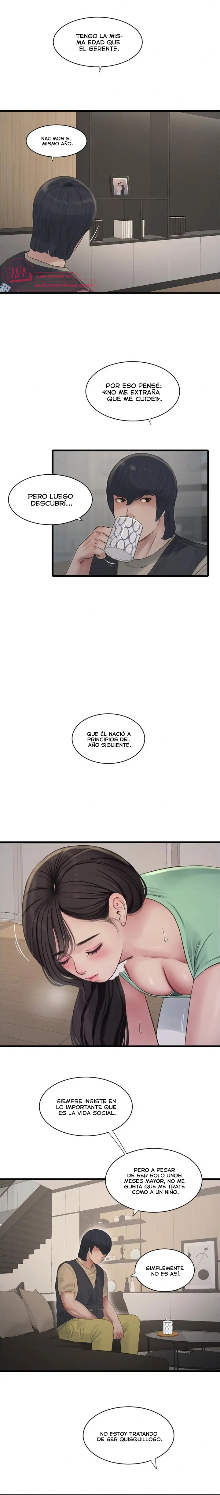 Diario de inspección de ajummas Capítulo 99 - Page 7