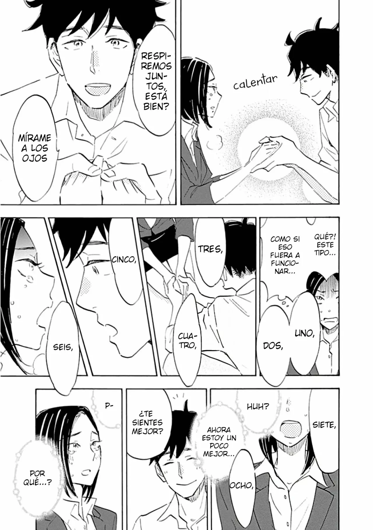 Shrink: Seishinkai Yowai Capítulo 1 - Page 15